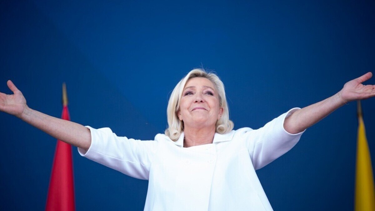 Municipales 2026 : Marine Le Pen (RN) revendique « des dizaines » de victoires pour le camp national RN