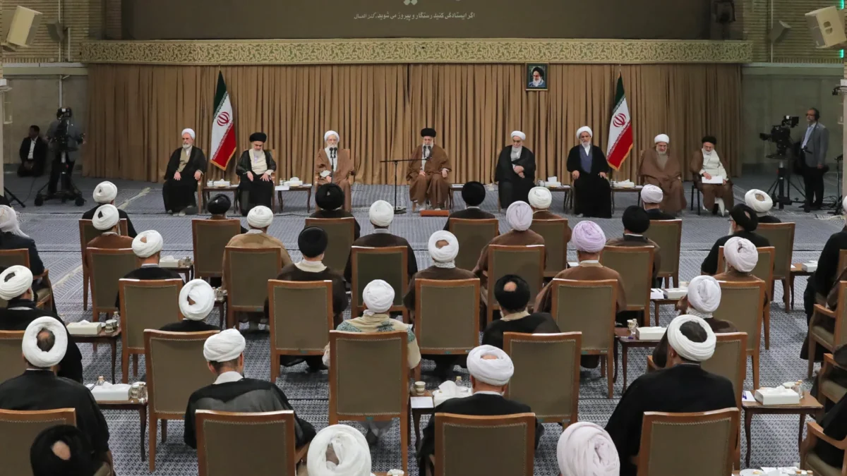 Iran: A new supreme leader has been appointed to succeed Ali Khamenei; his name is not yet known.