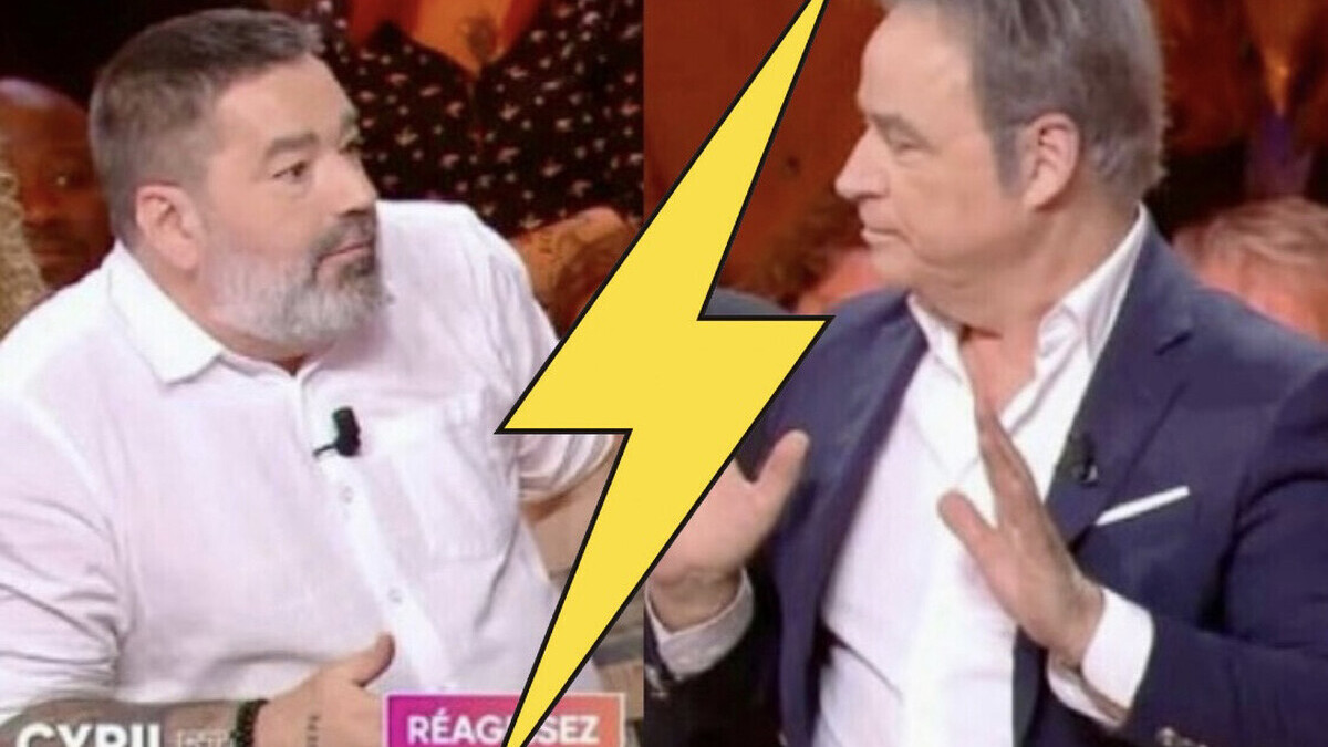 SCOOP ENTREVUE - Les premiers mots de Fabien Lecœuvre depuis son agression: «&nbsp;À l’heure où on peut perdre la vie sur un plateau TV, merci du soutien!»