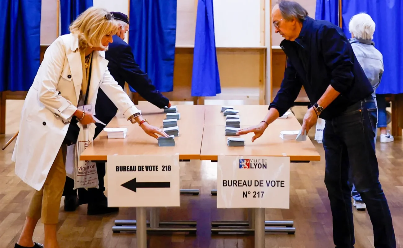 Municipales 2026 : 20,33 % de participation à midi, en nette hausse par rapport à 2020
