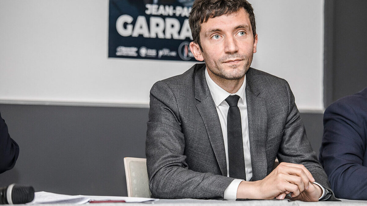 Municipales Nîmes : Vincent Bouget (union gauche) et Julien Sanchez (RN) au coude à coude au premier tour union gauche