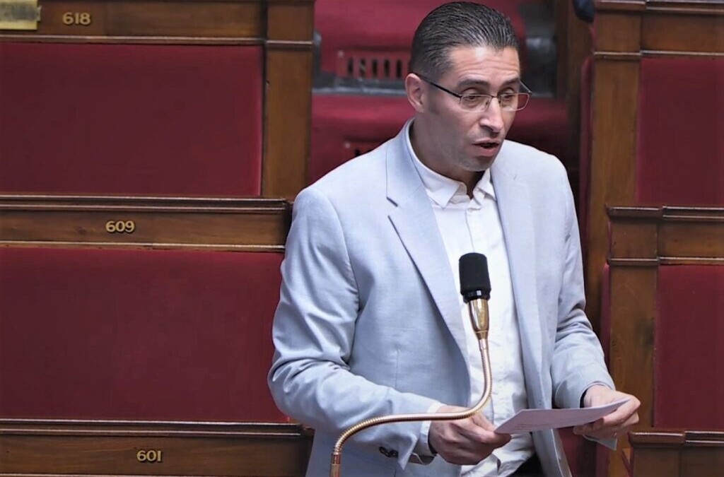 Municipales 2026 : Idir Boumertit (LFI) arrache Vénissieux avec 34,11 % et fait tomber le bastion communiste LFI