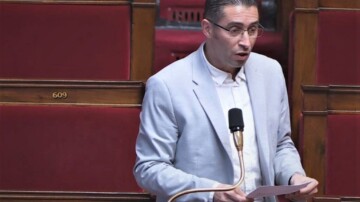 Municipales 2026 : Idir Boumertit (LFI) arrache Vénissieux avec 34,11 % et fait tomber le bastion communiste LFI