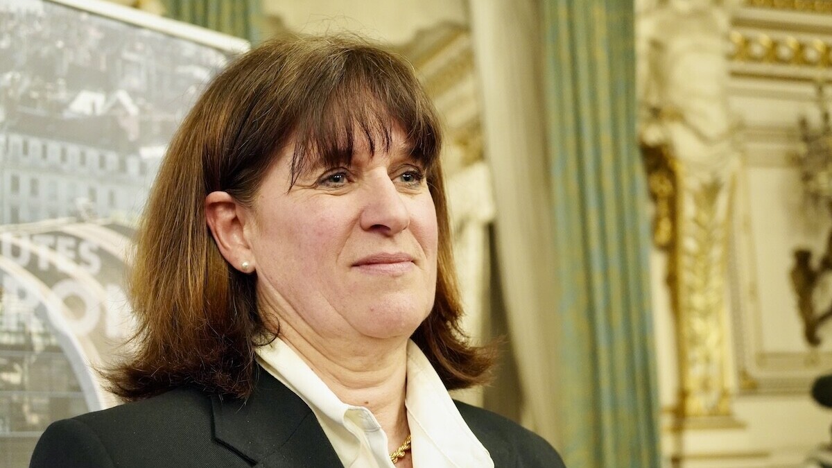 Véronique Sarselli devient la première femme à la tête de la Métropole et change déjà la donne