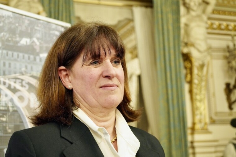 Véronique Sarselli devient la première femme à la tête de la Métropole et change déjà la donne