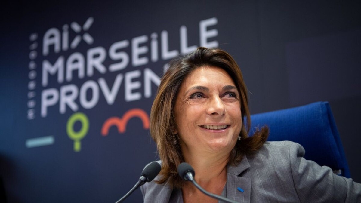 Municipales 2026 : Martine Vassal (LR) en larme renonce à la métropole après sa chute à Marseille LR
