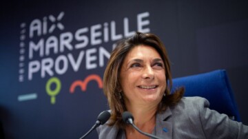 Municipales 2026 : Martine Vassal (LR) en larme renonce à la métropole après sa chute à Marseille LR