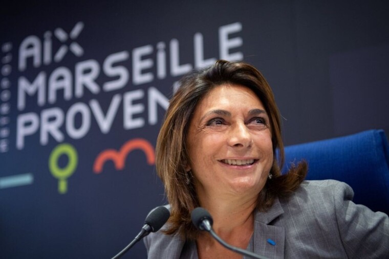 Municipales 2026 : Martine Vassal (LR) en larme renonce à la métropole après sa chute à Marseille LR