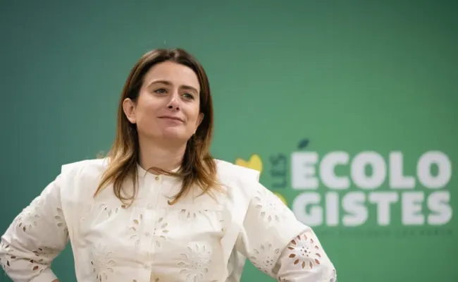 Municipales : Marine Tondelier appelle à « éliminer la droite et le RN » au second tour