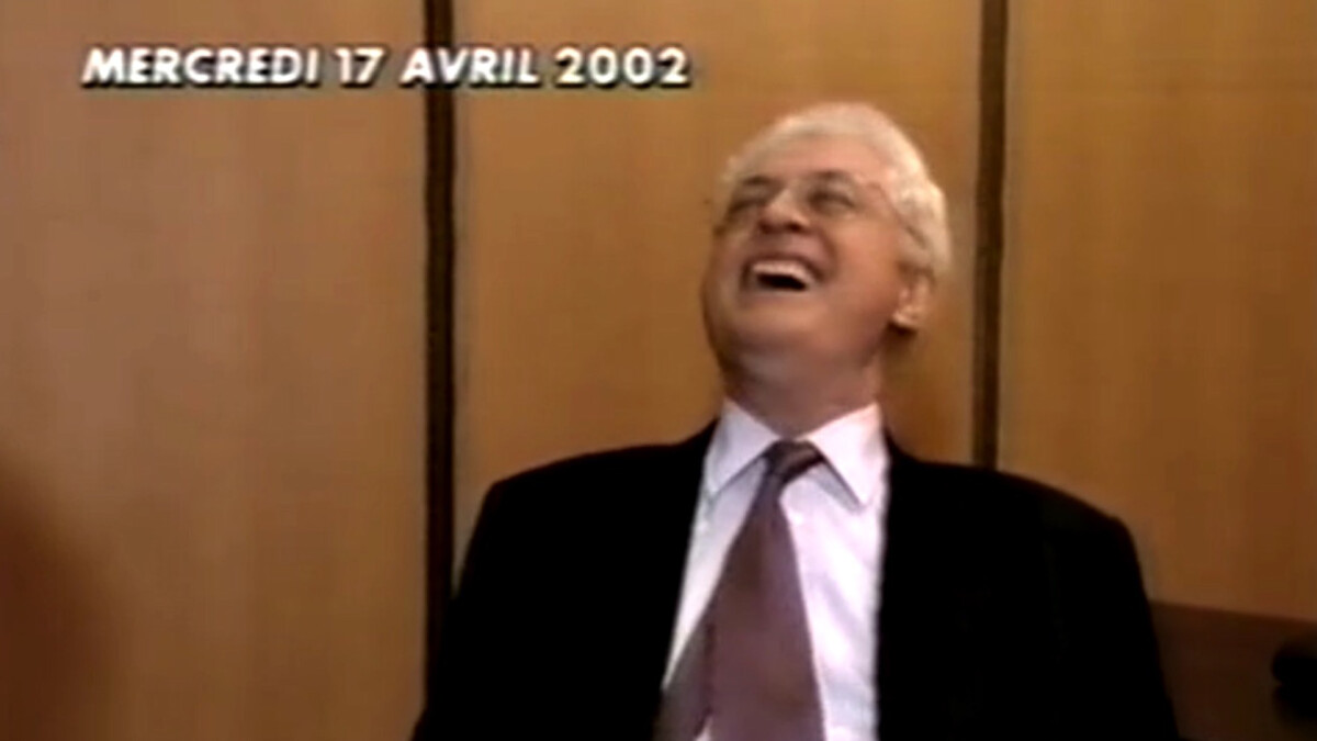 Mort de Lionel Jospin: 14 avril 2002, ce jour où il rigolait d'une possible défaite face à Le Pen