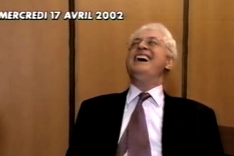 Mort de Lionel Jospin: 14 avril 2002, ce jour où il rigolait d'une possible défaite face à Le Pen