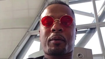 VIDÉO - "C'est une honte pour le football africain." Patrice Evra s'insurge contre l'attribution de la CAN au Maroc sur tapis vert. (Instagram Patrice Evra)
