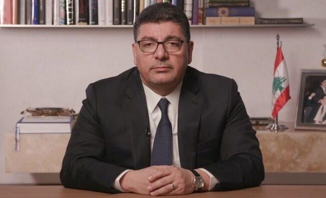 Hariri accuse Macron d’avoir renforcé le Hezbollah depuis l’explosion du port de Beyrouth