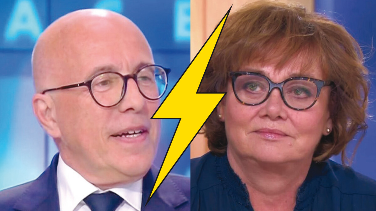 Éric Ciotti répond à Nathalie Saint-Cricq: "Si l’Arcom est réellement indépendante, elle doit faire son travail." (DR, Entrevue)