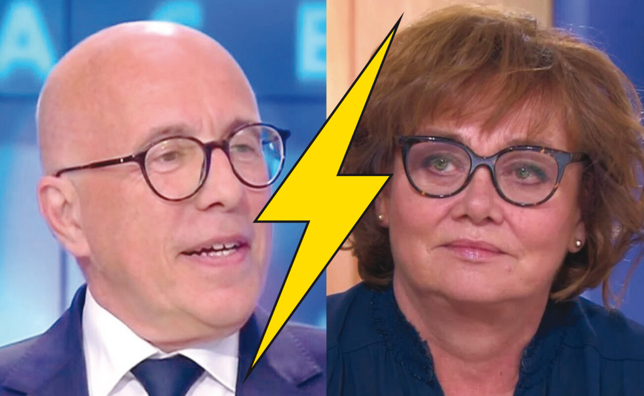 Éric Ciotti répond à Nathalie Saint-Cricq: "Si l’Arcom est réellement indépendante, elle doit faire son travail."