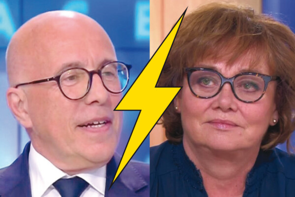 Éric Ciotti répond à Nathalie Saint-Cricq: "Si l’Arcom est réellement indépendante, elle doit faire son travail." (DR, Entrevue)