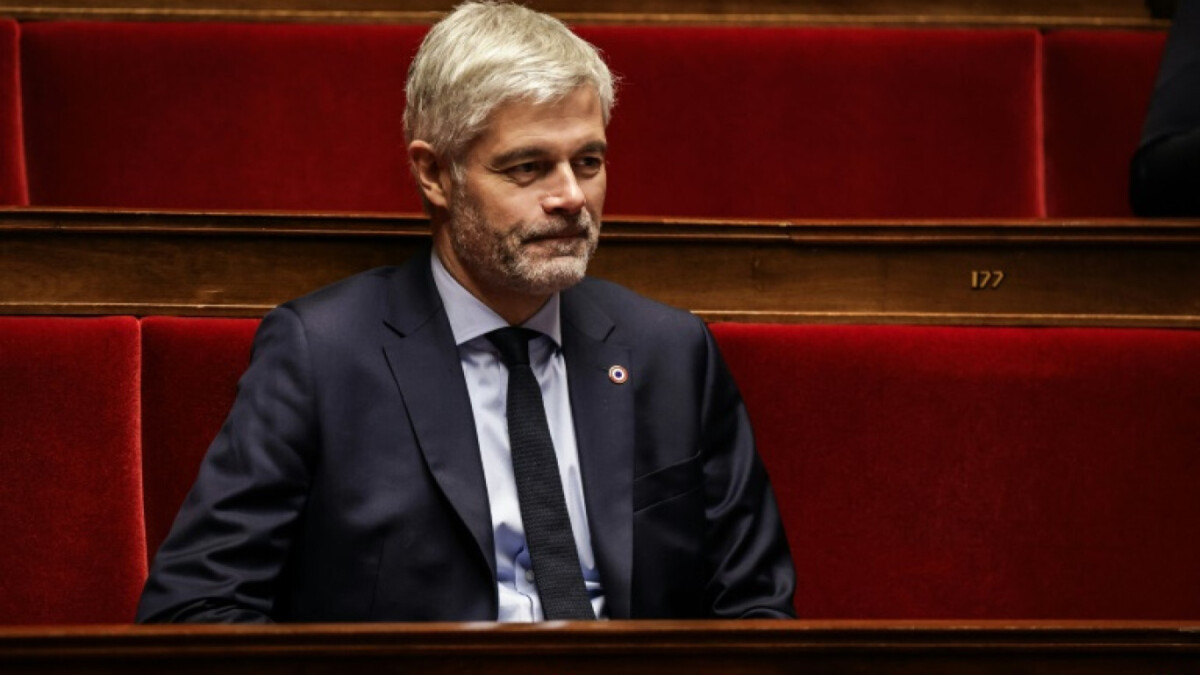 Municipales 2026 : Laurent Wauquiez (LR) appelle au rassemblement de la droite après le second tour LR
