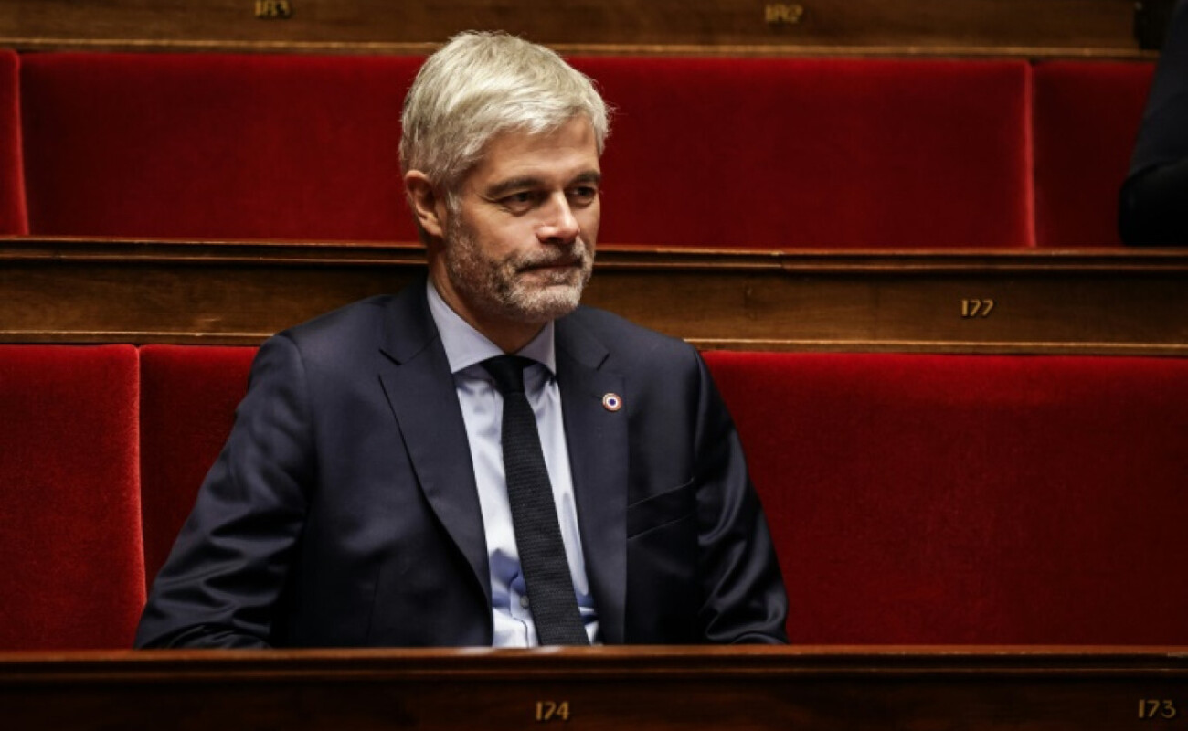 Municipales 2026 : Laurent Wauquiez (LR) appelle au rassemblement de la droite après le second tour LR
