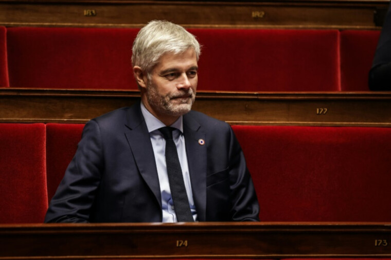 Municipales 2026 : Laurent Wauquiez (LR) appelle au rassemblement de la droite après le second tour LR