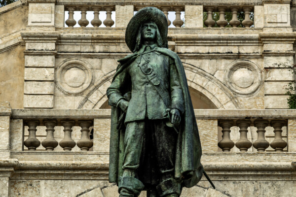 Incroyable ! Le squelette de d’Artagnan aurait été découvert dans une église à Maastricht