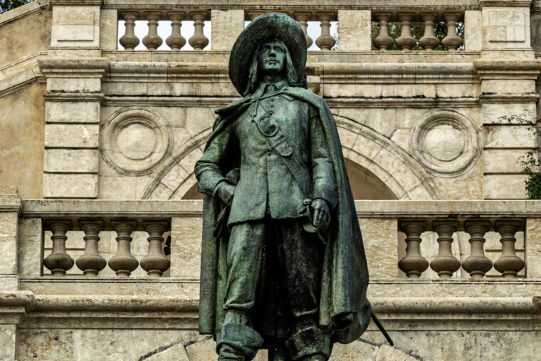 Incroyable ! Le squelette de d’Artagnan aurait été découvert dans une église à Maastricht