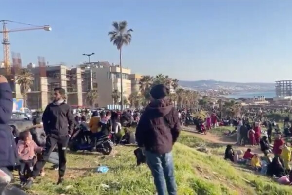 L’armée israélienne ordonne l’évacuation en urgence de la banlieue sud de Beyrouth