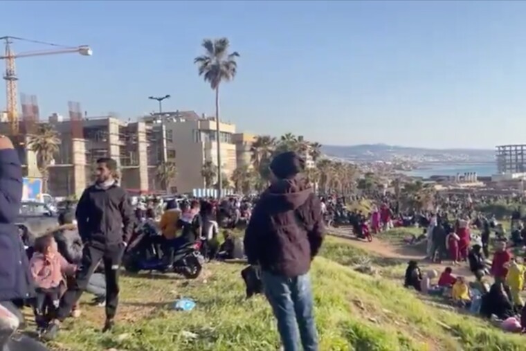 L’armée israélienne ordonne l’évacuation en urgence de la banlieue sud de Beyrouth