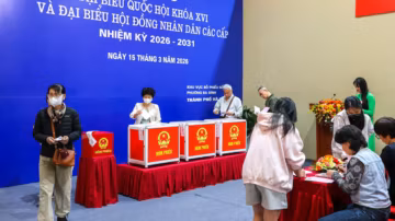 Vietnam : le Parti communiste rafle près de 97 % des sièges au Parlement