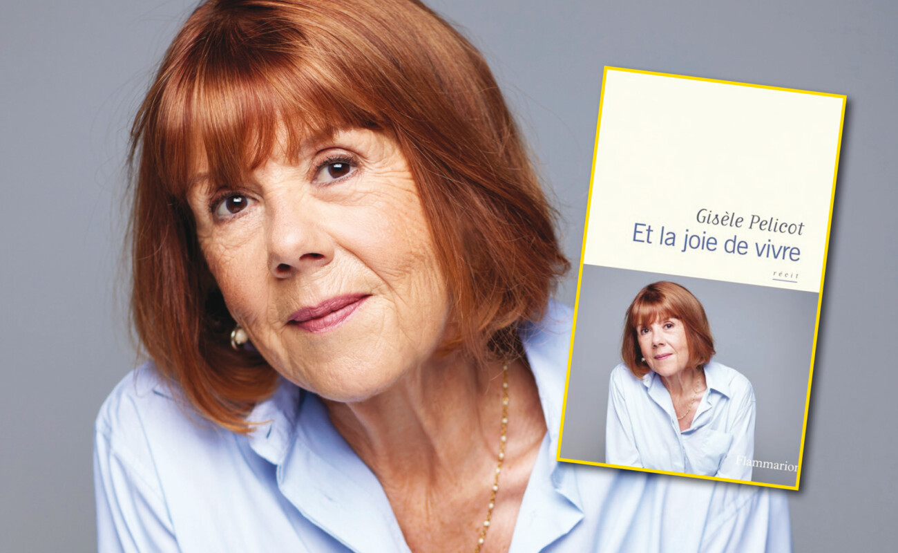 Le livre de Gisèle Pelicot dépasse les 100.000 ventes et devient un phénomène international. (DR)