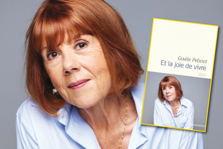 Le livre de Gisèle Pelicot dépasse les 100.000 ventes et devient un phénomène international. (DR)