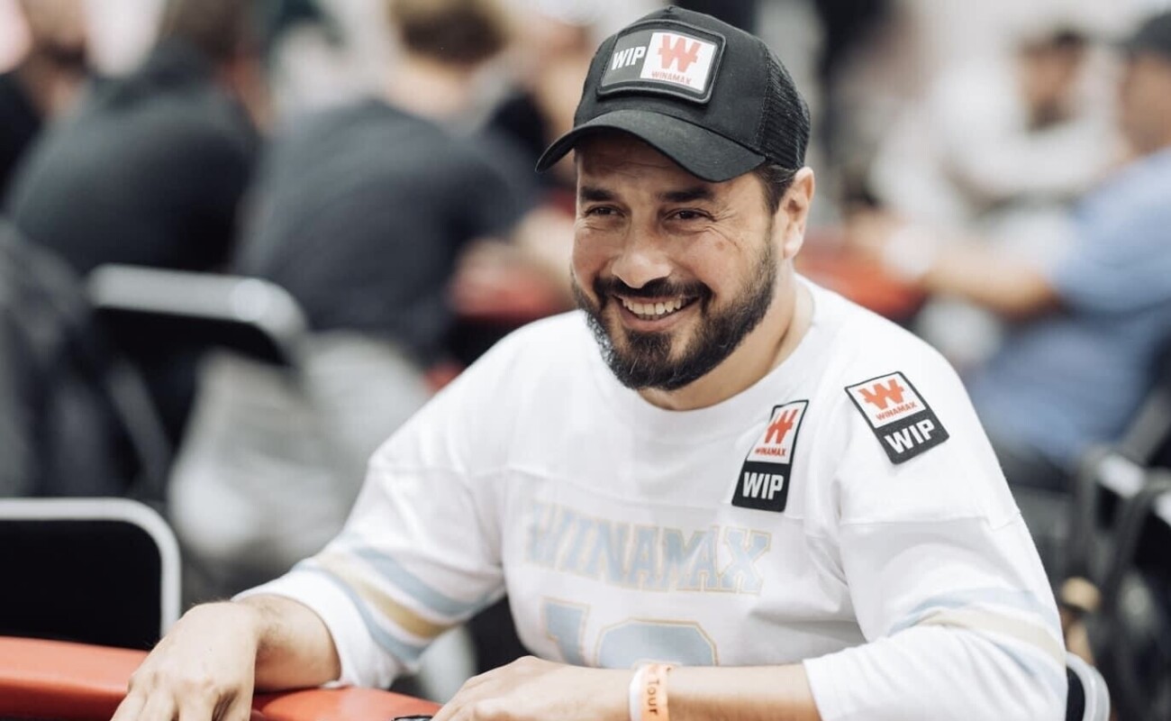 Moundir attendu à Aix-en-Provence pour une finale géante du Winamax Poker Tour (photo : Winamax)