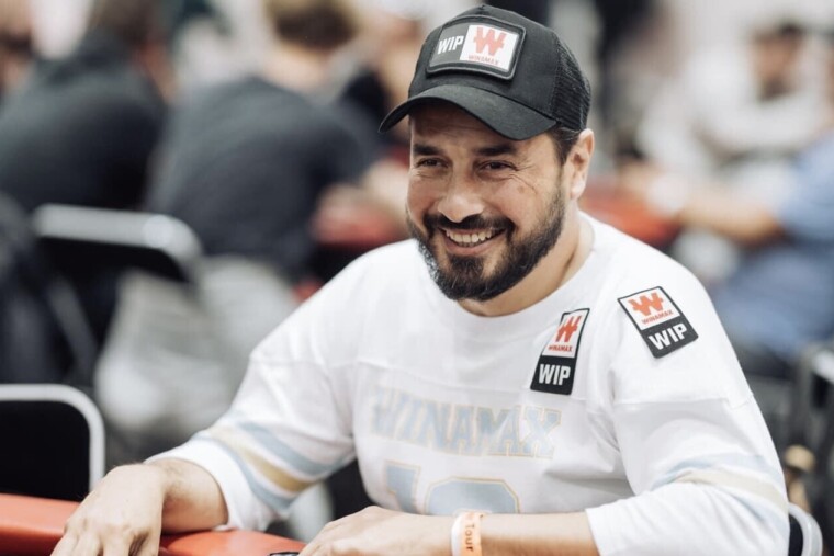 Moundir attendu à Aix-en-Provence pour une finale géante du Winamax Poker Tour (photo : Winamax)