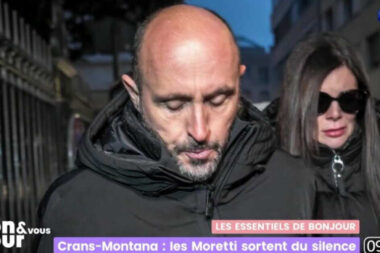 Suisse : un rapport anti-blanchiment évoque un montage financier proche d’une pyramide de Ponzi du couple Moretti. (TF1)