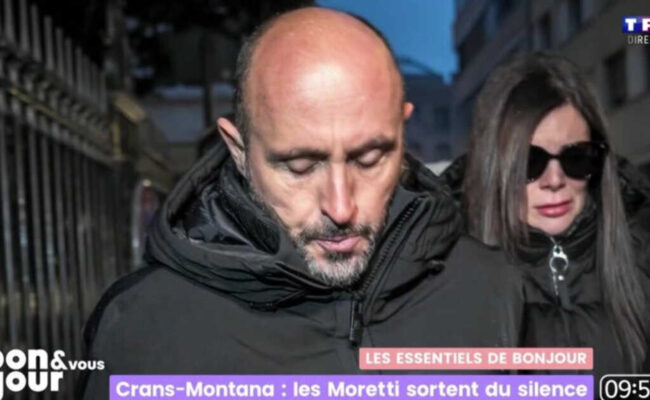 Suisse : un rapport anti-blanchiment évoque un montage financier proche d’une pyramide de Ponzi du couple Moretti — photo