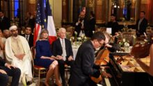 Iftar de la Paix 2026 : Hassen Chalghoumi et Omar Harfouch réunissent à Paris diplomates, responsables politiques et religieux, en présence de l’ambassadeur des États-Unis. (Daniel Topic)