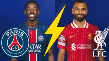 Ligue des champions : le PSG retrouvera Liverpool en quarts de finale. (Canal+, Entrevue)