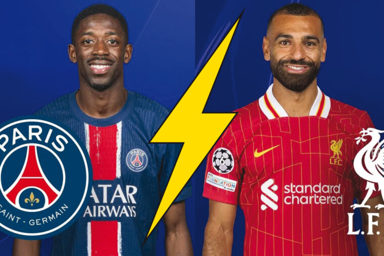 Ligue des champions : le PSG retrouvera Liverpool en quarts de finale. (Canal+, Entrevue)