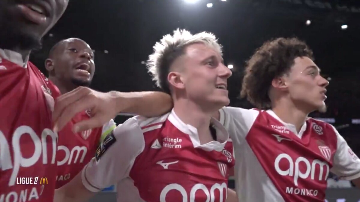 — Le PSG chute au Parc face à l’AS Monaco (1-3) avant le rendez-vous européen contre Chelsea
