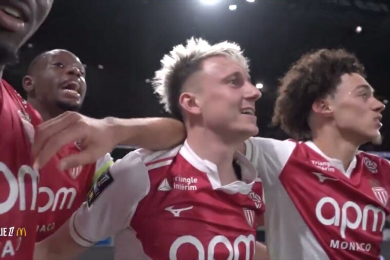 — Le PSG chute au Parc face à l’AS Monaco (1-3) avant le rendez-vous européen contre Chelsea