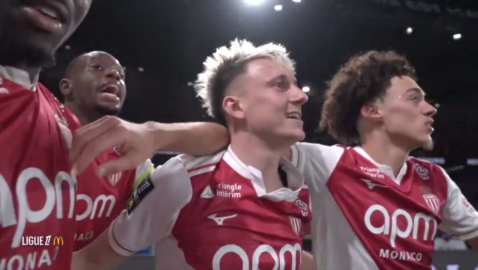 — Le PSG chute au Parc face à l’AS Monaco (1-3) avant le rendez-vous européen contre Chelsea