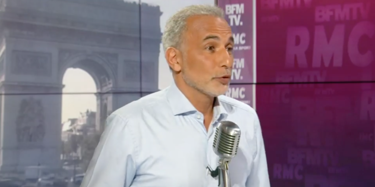 Mandat d’arrêt international contre Tariq Ramadan, qui ne s'est pas présenté à son procès pour viols. (DR)