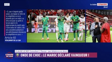 CAN - Claude Le Roy : "Il y a eu plein de magouilles pour décider que le Maroc est champion. C'est pitoyable pour l'image de la CAF." (L'Équipe)