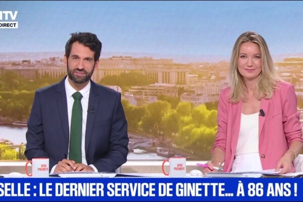 BFMTV: Perrine Storme et Dominique Tenza écartés de la matinale. Pascale de La Tour du Pin fait son grand retour
