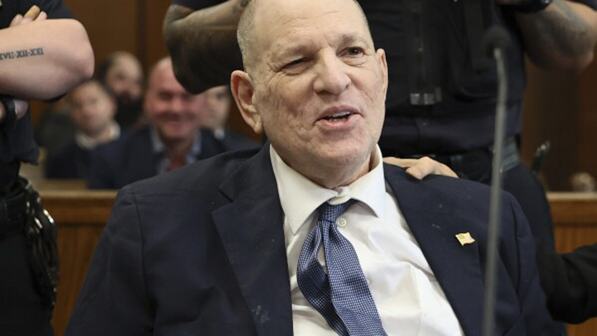 Harvey Weinstein affirme vivre «l’enfer» en prison et évoque une agression