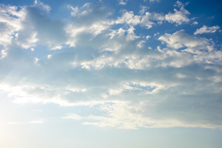 Météo : dégradation au sud et retour de la fraîcheur ce dimanche