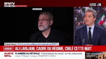 Israël annonce avoir éliminé Ali Larijani, figure du pouvoir iranien