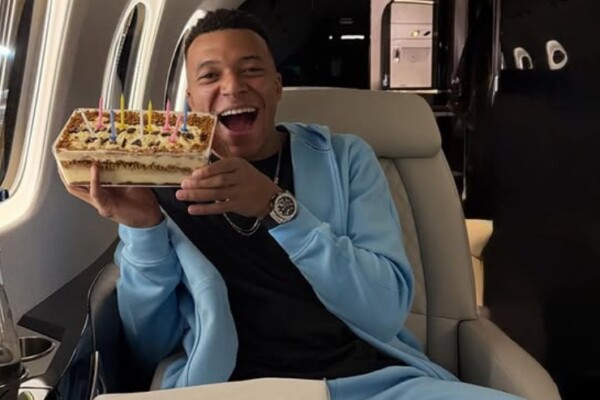 La presse espagnole allume Mbappé : "Prendre un verre à Paris pendant que ton équipe joue un match..." (Instagram Kylian Mbappé)