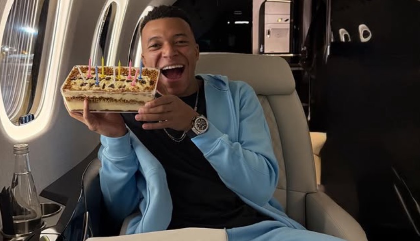 La presse espagnole allume Mbappé : "Prendre un verre à Paris pendant que ton équipe joue un match..." (Instagram Kylian Mbappé)