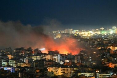 Un espion israélien réfugié à l’ambassade d’Ukraine à Beyrouth : une mystérieuse fuite qui embarrasse les autorités libanaises