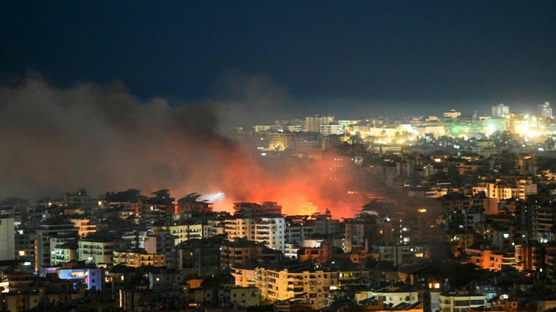 An Israeli spy taking refuge in the Ukrainian embassy in Beirut: a mysterious leak that embarrasses Lebanese authorities